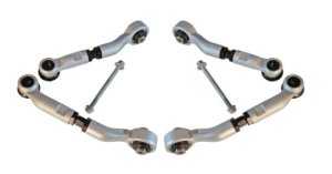 Audi A5 Adjustable Control Arm Kit - Front - SPC Performance - Adjustable Upper Multi Link - `18-`27